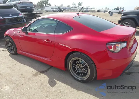 2014 Scion Fr-S из США, поврежденный, VIN JF1ZNAA19E9709055
